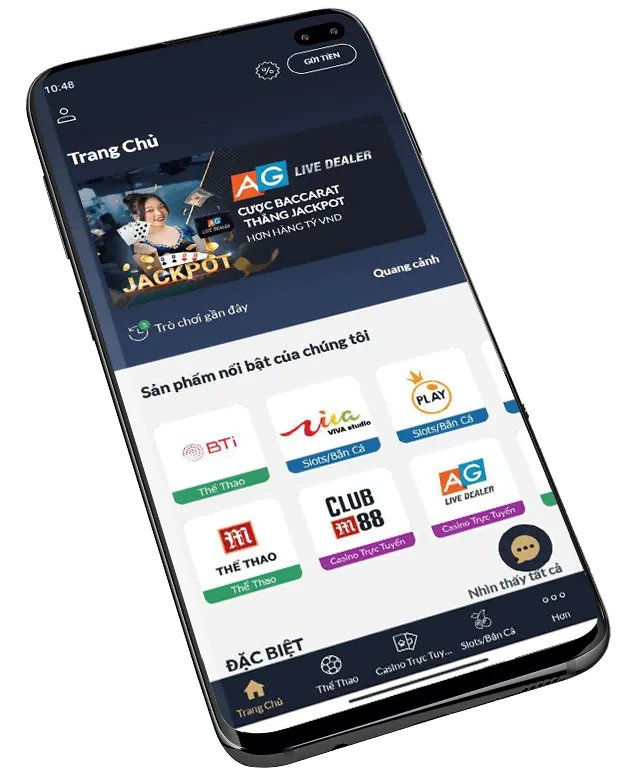 Nền tảng an toàn b66 app